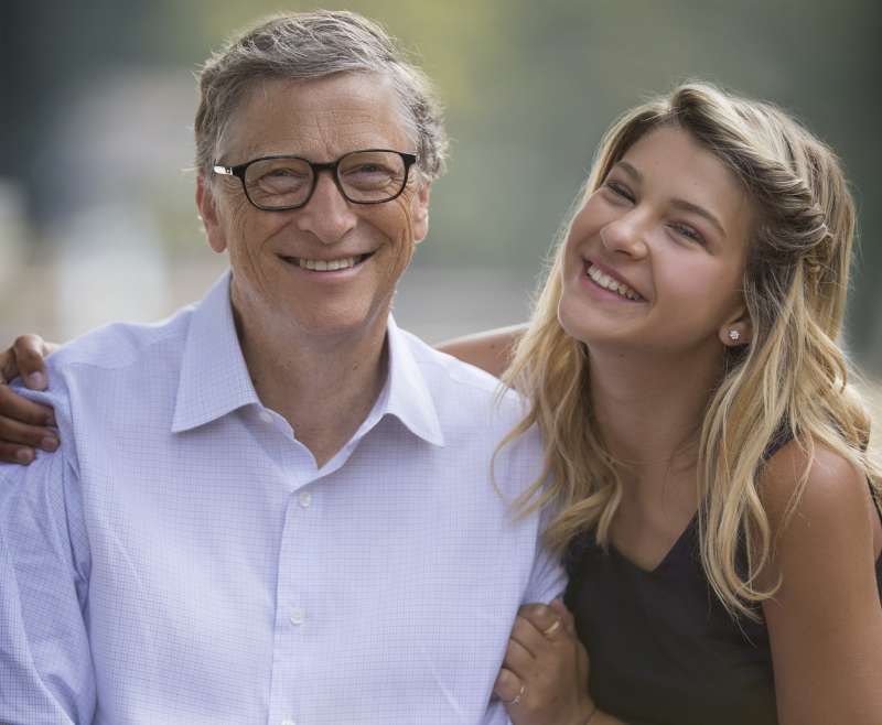 Bill Gates: బిల్ గేట్స్ కుమార్తె ఫిబీ గేట్స్ గురించి తెలుసా..?
