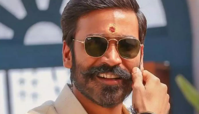 Dhanush creates world record in Twitter space