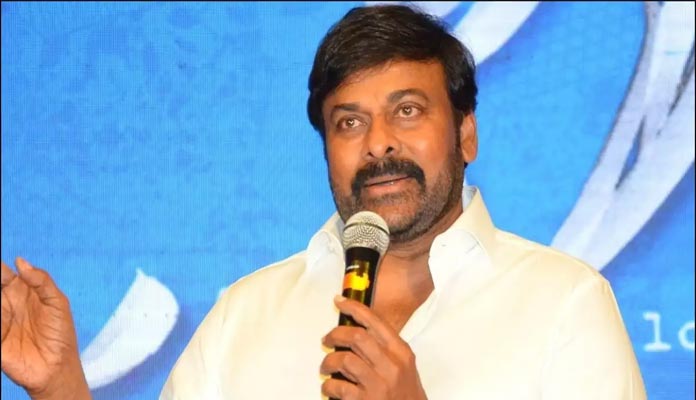 Fans revealed Chiranjeevi donations details
