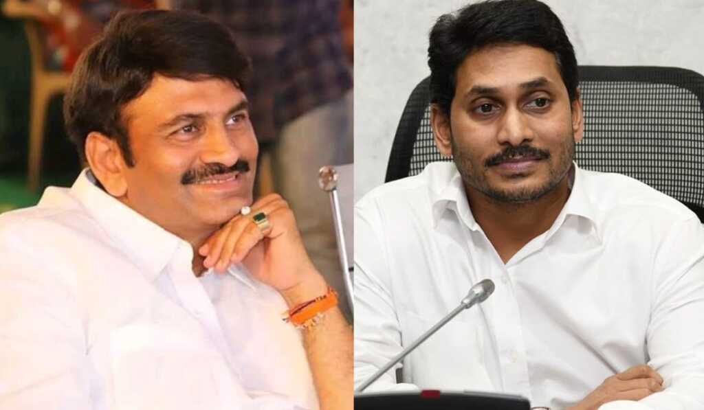 Another letter by Raghuram on Jagan