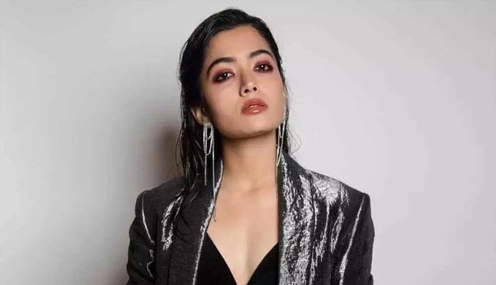 Rashmika gets another pan India movie offer