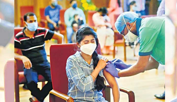 Telangana Enable Mega Vaccination Drive