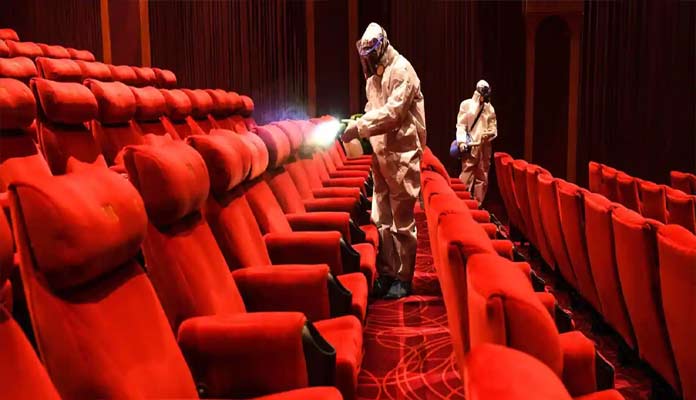 Theatre owners upset with AP government