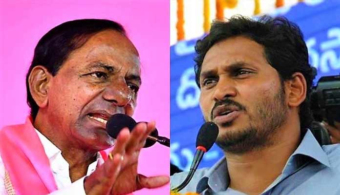 YSRCP Playing Safe Game Against TRS?