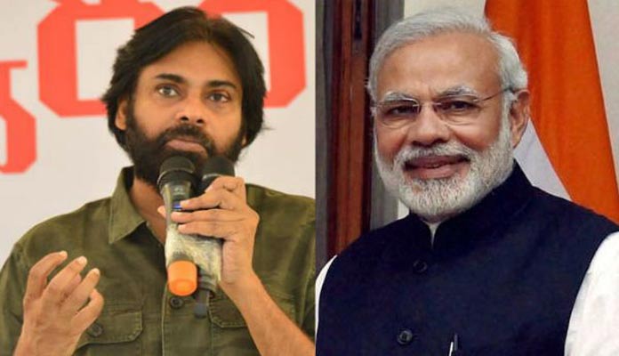 Central Cabinet Expantion: What About Pawan Kalyan?