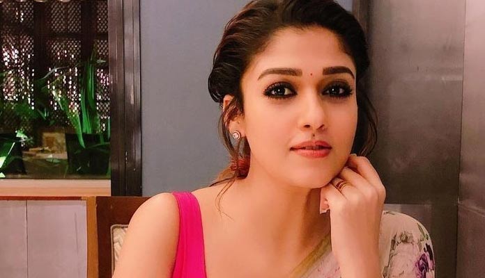 Nayanthara having 7 projects in hand