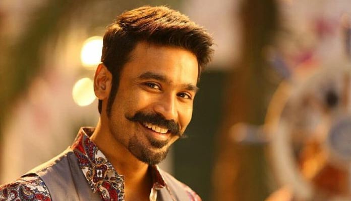 No conflicts between Dhanush and director