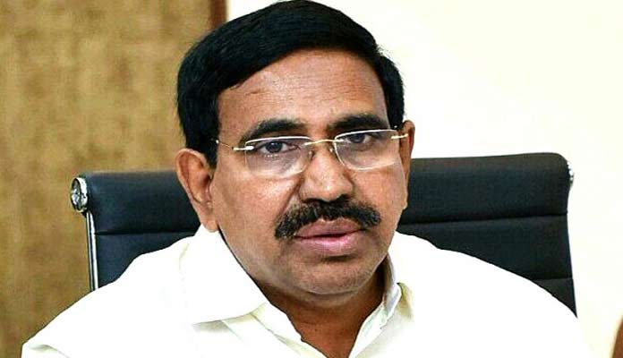 Where Is Ex-Minister Narayana