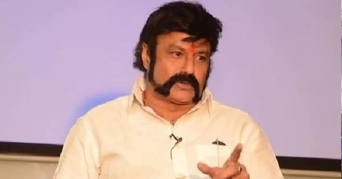 Balakrishna hot comments on maa elections