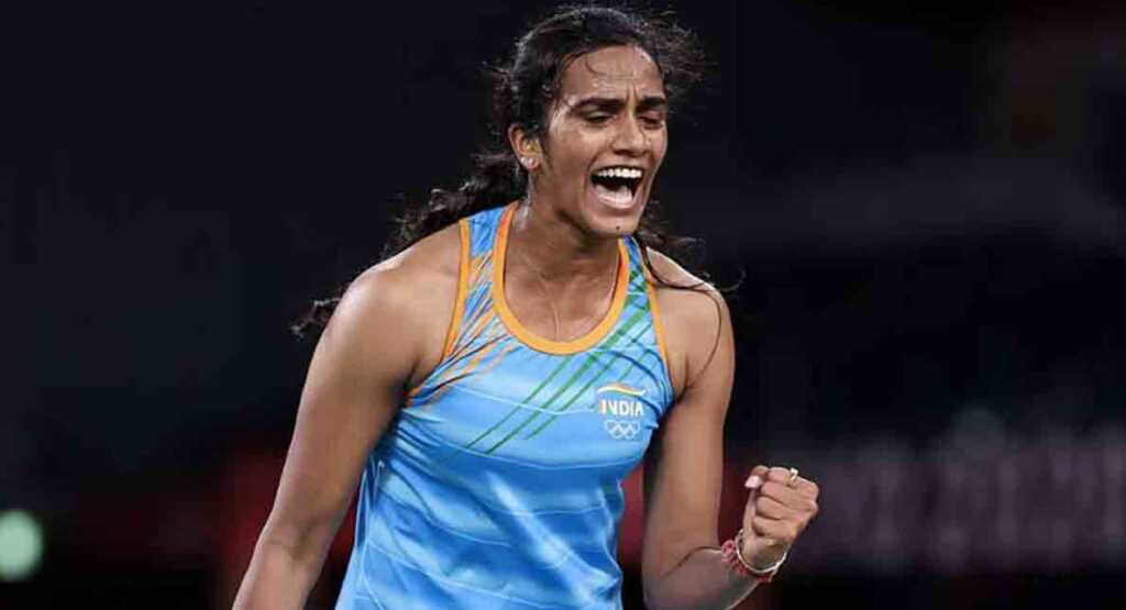 PV Sindhu became only female Indian to win two Olympic medals
