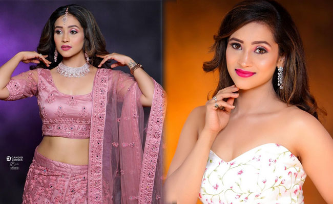 Mansa Manohar Latest Photoshoot