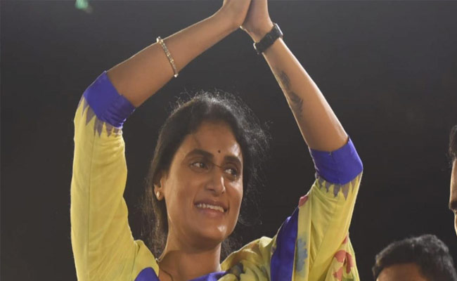Sharmila Bags Huge Opportunity Trs In Frustration | Telugu Rajyam