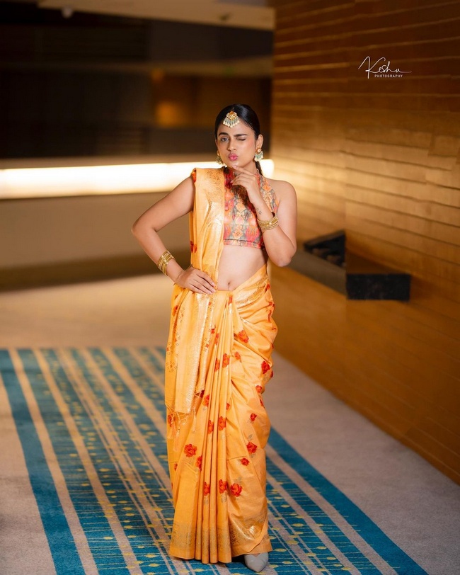 Nandita Swetha 2 | Telugu Rajyam