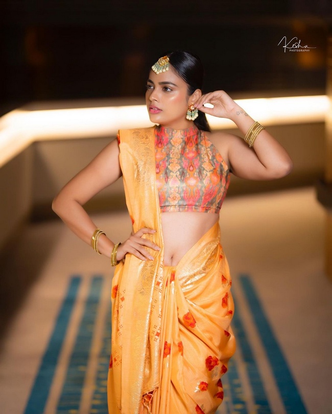 Nandita Swetha 3 | Telugu Rajyam