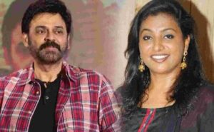 Venkatesh And Roja Have Not Tolking Eacherother 25 Years Do You Know The Reason | Telugu Rajyam