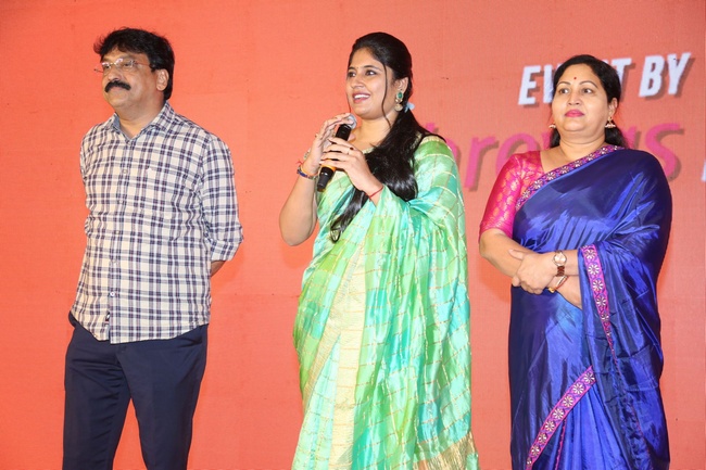 Aha Manchi Rojulochhayi 3 Roses Press Meet 8 | Telugu Rajyam