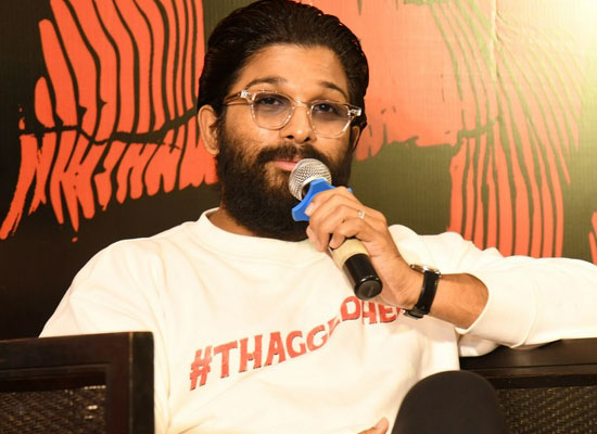 Allu Arjun: కన్నడ మీడియా నుంచి అల్లు అర్జున్ కు ఎదురైన చేదు అనుభవం.. క్షమాపణలు చెప్పిన బన్నీ!