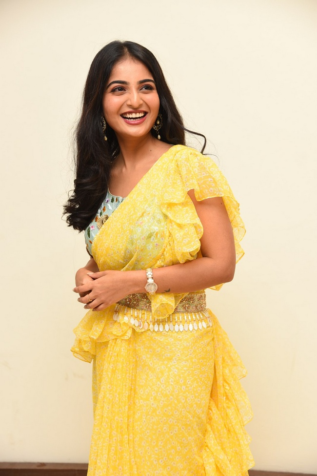 Ananya Nagalla 19 | Telugu Rajyam