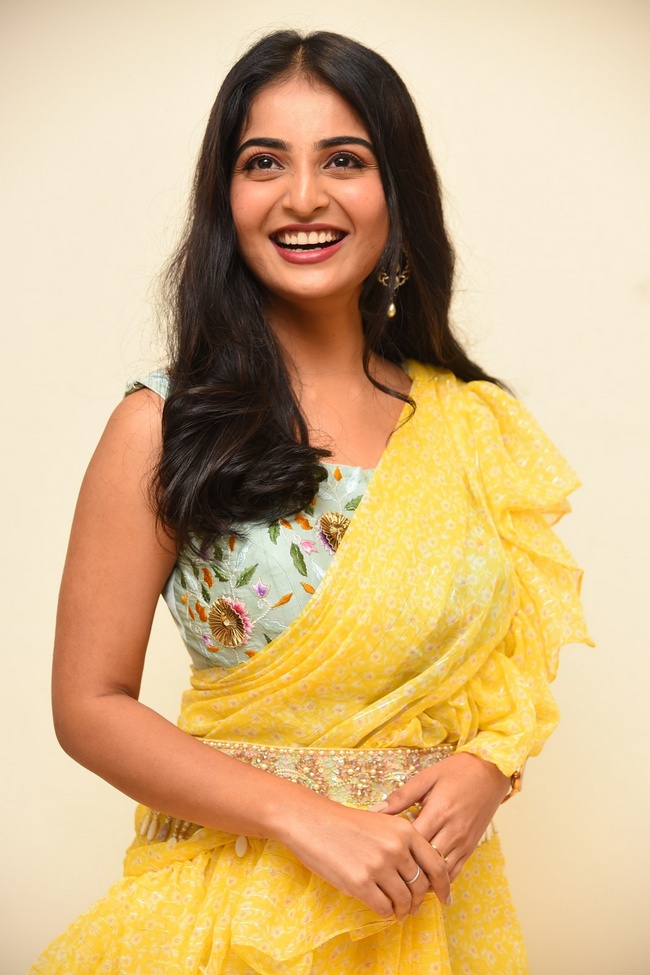 Ananya Nagalla 21 | Telugu Rajyam