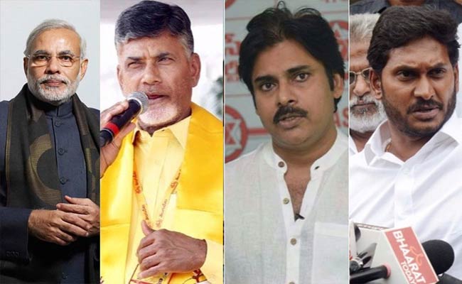 Andhra Pradesh Politics : కులాల కుంపట్లు.. మతాల సిగపట్లు.. ఇదేనా రాజకీయం.?