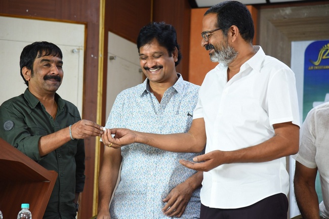 Bro Movie Success Meet 14 | Telugu Rajyam