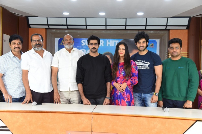 Bro Movie Success Meet 24 | Telugu Rajyam