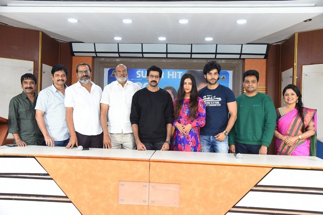 Bro Movie Success Meet 25 | Telugu Rajyam