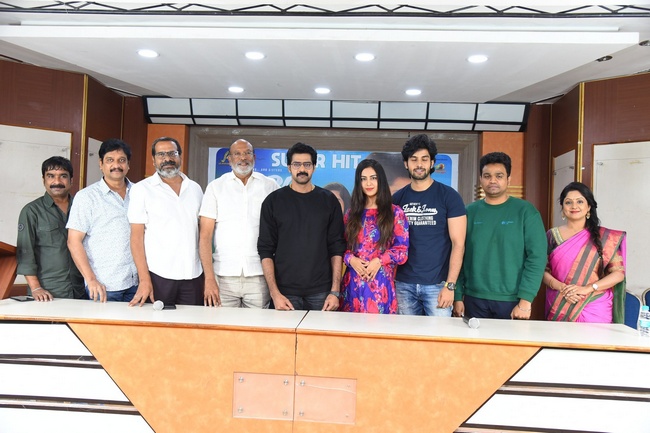 Bro Movie Success Meet 26 | Telugu Rajyam