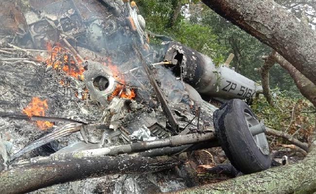 IAF Helicopter Crash : ఐఏఎఫ్ హెలికాప్టర్ ప్రమాదం: సీడీఎస్ బిపిన్ రావత్ ఎలా వున్నారు.?