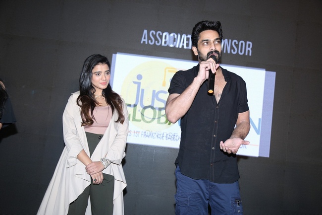 Lakshya Movie Song Launch @Amb Mall 17 | Telugu Rajyam