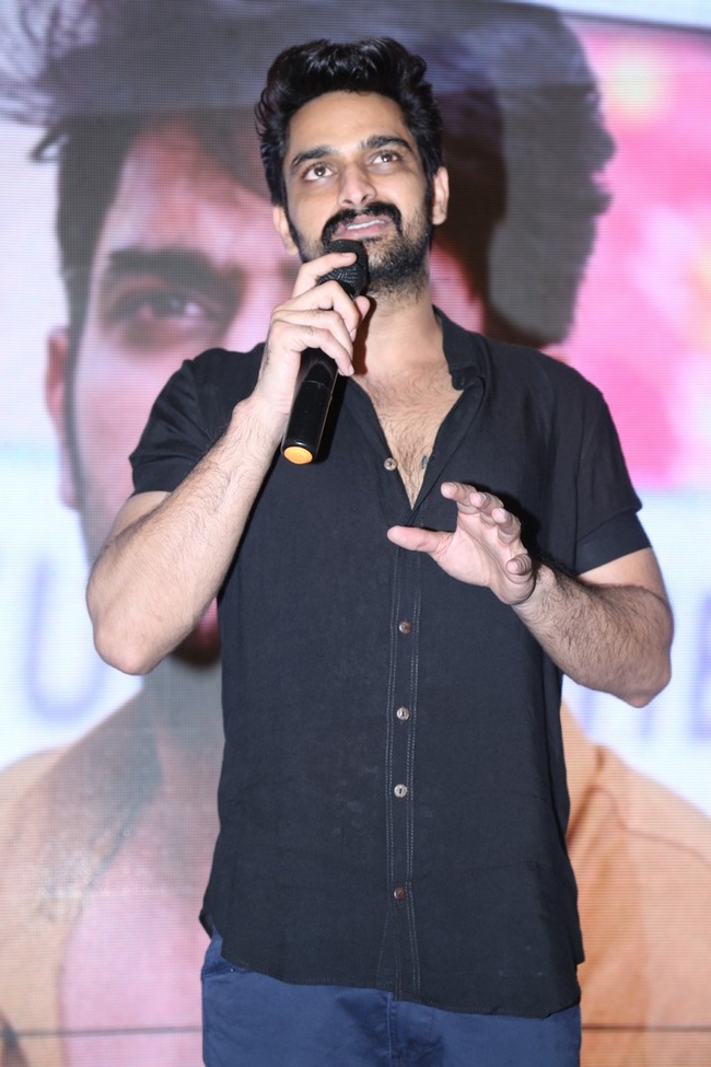 Lakshya Movie Song Launch @Amb Mall 22 | Telugu Rajyam