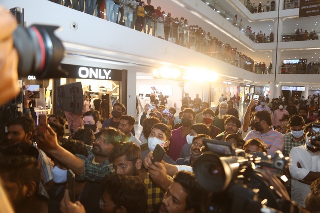 Lakshya Movie Song Launch @Amb Mall 8 | Telugu Rajyam