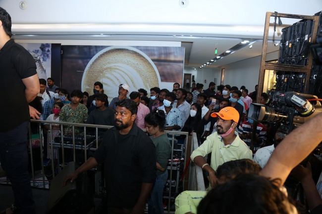 Lakshya Movie Song Launch @Amb Mall 9 | Telugu Rajyam
