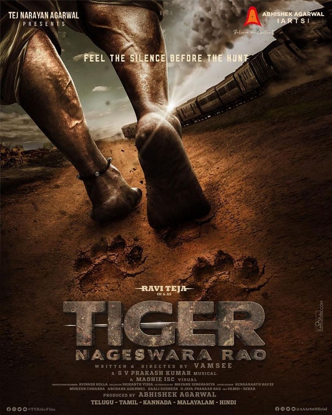Ravi Teja Upcoming Movie Posters 36 | Telugu Rajyam