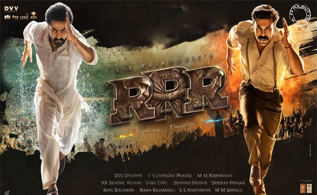 Rrr Movie Mental Mass Release Plan For Usa Land | Telugu Rajyam