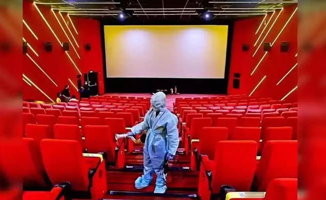 Cinema Theatres : సినిమా థియేటర్లన్నీ మూతపడబోతున్నాయా.?