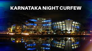 Night Curfew: ఎల్లుండి నుంచి కర్ణాటకలో నైట్ కర్ఫ్యూ