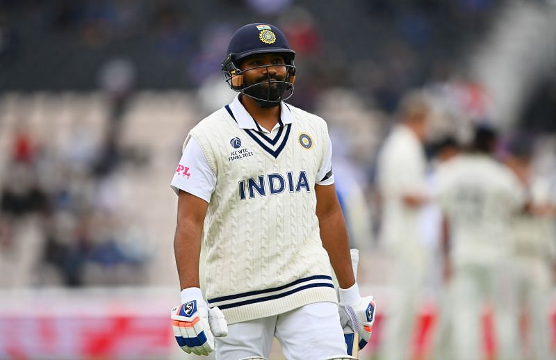 Rohit Sharma was ruled out of the upcoming three-match Test series against South Africa