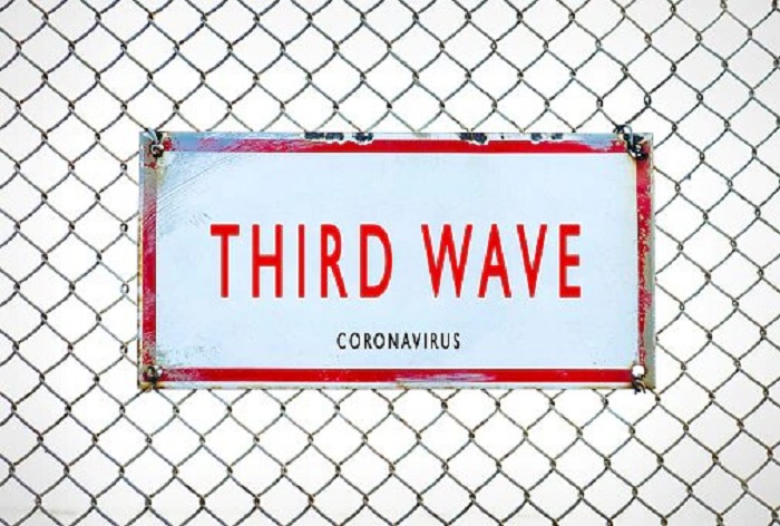 Corona third wave: ఇండియాలో కరోనా మూడో వేవ్ స్టార్ట్ … ఫిబ్రవరిలో తారాస్థాయి