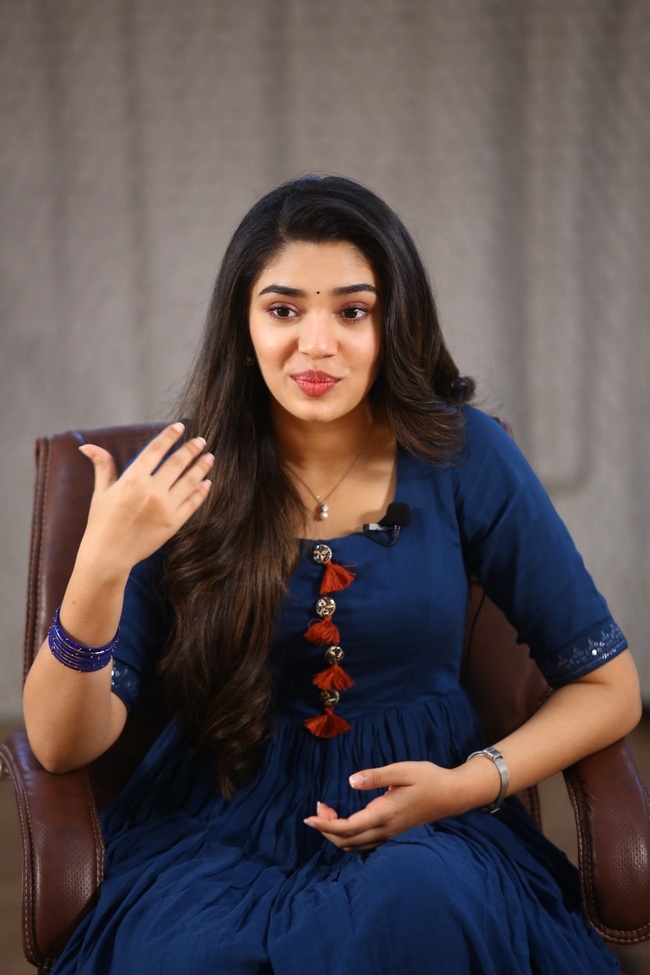 Krithi Shetty 5 4 | Telugu Rajyam