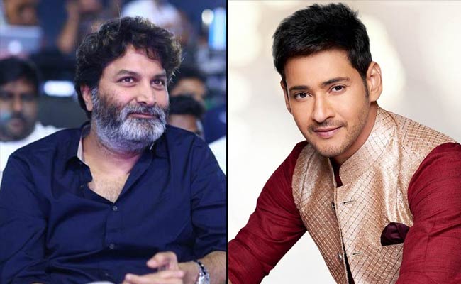 Mahesh Babu Trivikram Project : మహేష్, త్రివిక్రమ్ ల భారీ ప్రాజెక్ట్ పై వైరల్ అవుతున్న క్రేజీ అప్డేట్.!