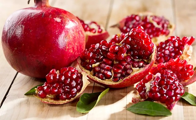 Do you know how many medicinal properties of pomegranate skin