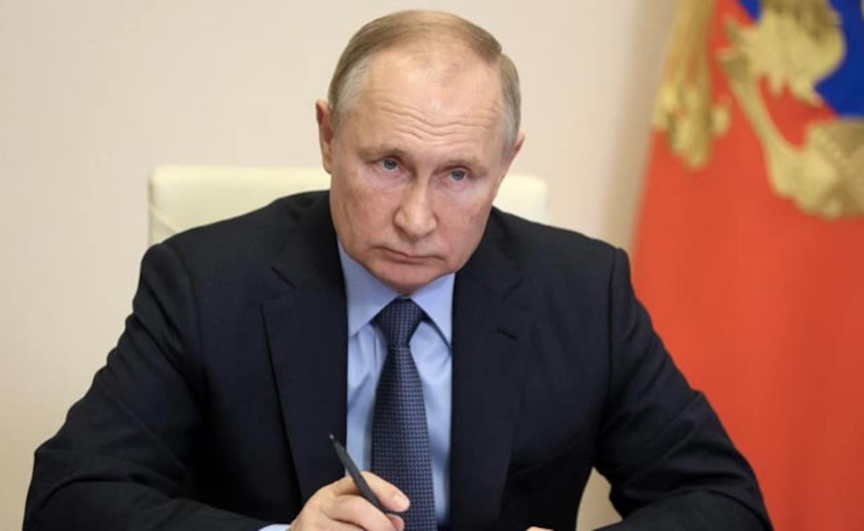 Vladimir Putin: పుతిన్‌‌కు బిగ్ షాక్!
