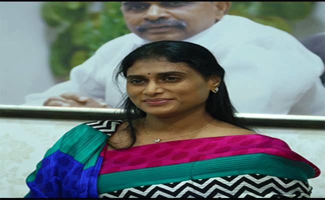 Ys Sharmila : వైఎస్ షర్మిల పార్టీకి ఎట్టకేలకు గ్రీన్ సిగ్నల్.!