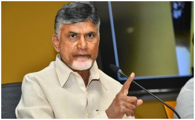 Chandrababu: టీడీపీ జాతీయ భావాలతో సాగే పార్టీ: చంద్రబాబు