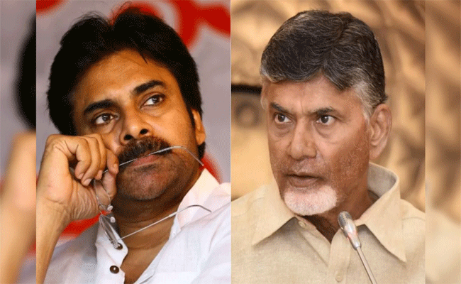 TDP Or Janasena : వైసీపీ దిగిపోతే, జిల్లాల సంఖ్య తగ్గించేస్తారా.?