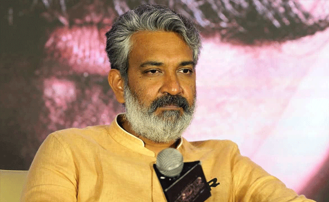 AP Government Disappointed With Rajamouli