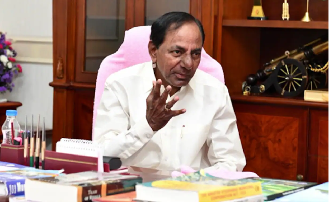 KCR National Party BRS