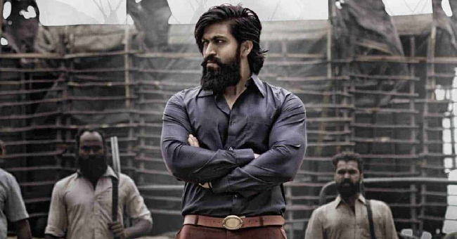 Box Office Report KGF 2