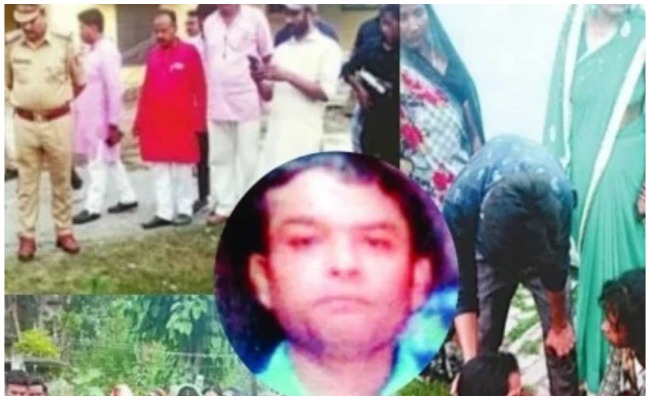 Crime News: ఉత్తర ప్రదేశ్ లో దారుణం.. ట్రాన్స్ఫర్ కావాలంటే భార్యను ఒక రాత్రి పంపాలంటూ వేధింపులు..!